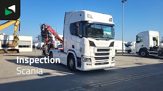 Scania R450 - 2019 - BAS World