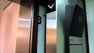 OTIS Series 1 Elevator at the Kalamazoo Valley Museum in Michigan