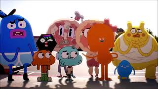 Richard Watterson Moments~The Amazing World of Gumball