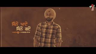 Kinne Aye Kinne Gye (Teaser) Ranjit Bawa | Latest Punjabi Song 2020