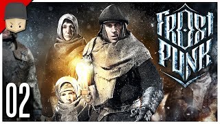 Frostpunk - Ep.02 : AUTOMATONS!