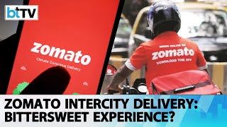 Zomato's Intercity Legends- How Does It Work? And How Does It Taste?