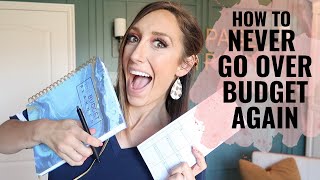 Top 5 Tips to NEVER go over budget again! (Ps I doubt you’re doing these!) Jordan Page Tips