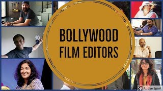 Bollywood Film Editors|Film Editors in Bollywood|Filmy Indian