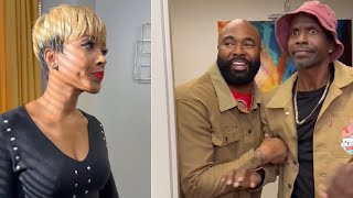 Mike tells Amber that she needs to work from home goes wrong! Kountry Wayne