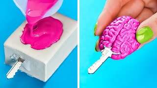 Cool Everyday Hacks For Any Situation | DIY Accessories, Kitchen Hacks And Cleaning Tips