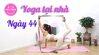 Yoga Tại Nhà | Ngày 44 | Hye Yoga