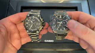 #302 G-Shock Featuring MRG-B2000, MRG-B2100 and MRG-B5000R