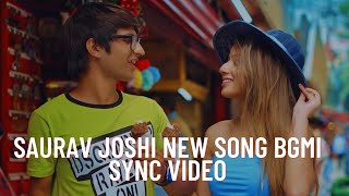 MAUJA: SONG BGMI BEAT SYNC VIDEO Sourav Joshi Vlogs, Anicka ,Nikhil D' Souza | Haryana wale gamer