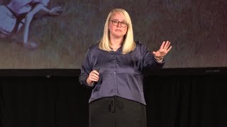 Living with Grief: What we learn about ourselves in the process | Michelle Eubanks | TEDxWilsonPark