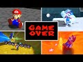 Super Mario 3D All-Stars-Game Overs 64,Sunshine,Galaxy(Japanese)