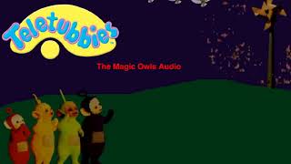 Teletubbies The Magic Owls Audio