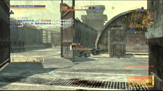 MGO Tournament - Washimine vs Crazy Gunners