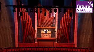 Jan Kraybill – Julia Irene Dennie-Kauffman Casavant Organ, Opus 3875 Performance