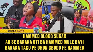 Baraka ati amed oni iyawo mejo (8) #kokoroalate #oriyomihamzat #agidigbo #realityshow #trend