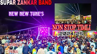 Supar Zankar Band | NonStop New Tune | 2024-25  New NonStop Timli Song 🎵 | AT:Surkuva (Vyara)