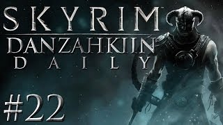 SKYRIM: Danzahkiin Daily Pt22 SELLING AND BUYING SH*T