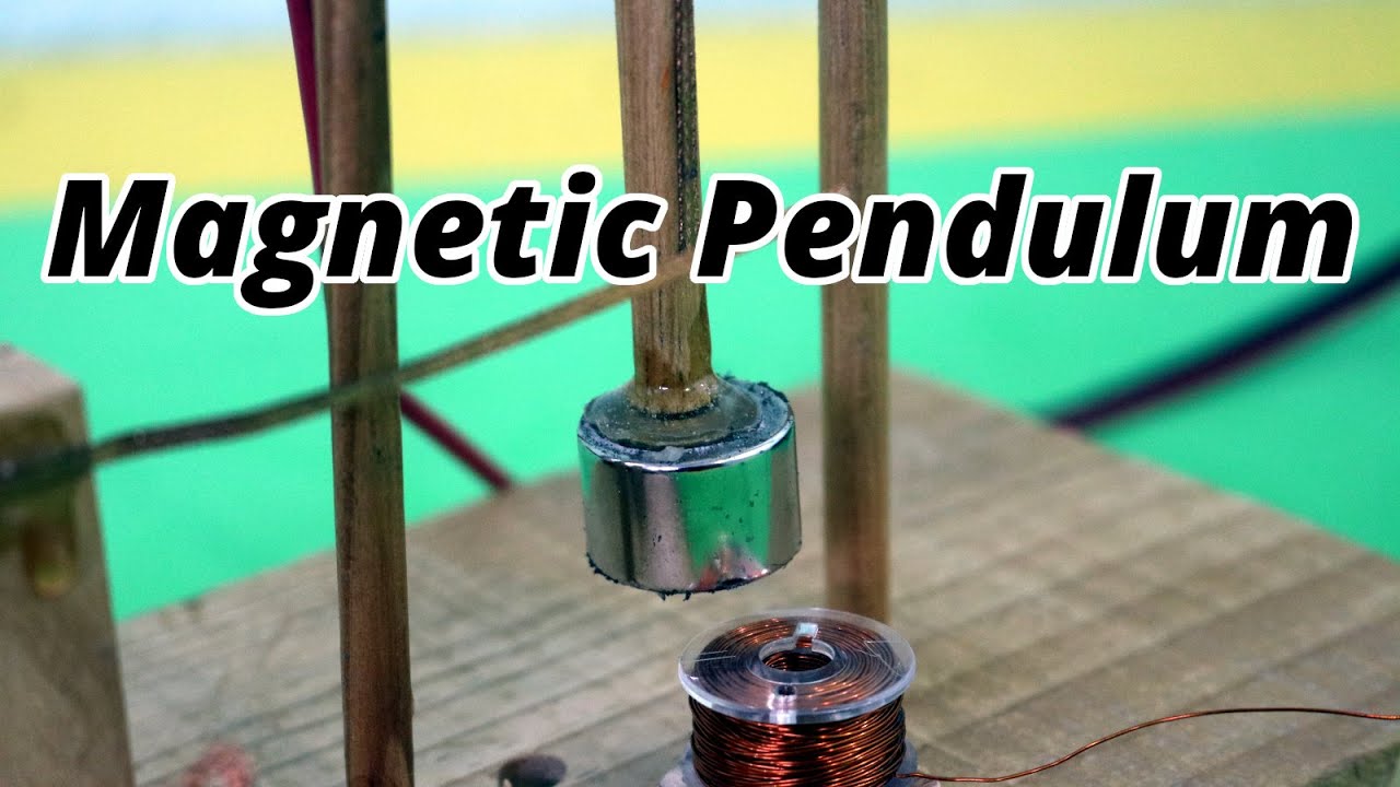 How Does A Magnetic Pendulum Clock Work At Norman Nelson Blog