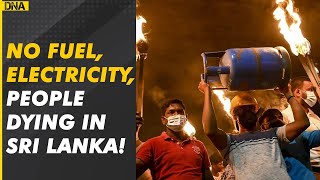 Sri Lanka’s Economic Crisis: No fuel, No electricity, People dying! – Explained