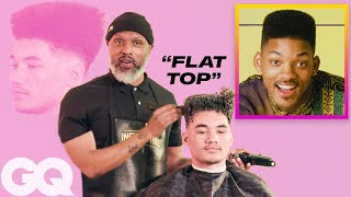 How to Get Will Smith’s Fresh Prince High-Top Fade | GQ