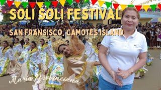 Soli Soli Festival - VLOG 9 - MARIA PROVINCIANA