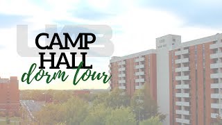 UAB Camp Hall Dorm Tour