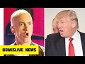 Eminem Diss Trump on Big Sean No Favors ‘I Decided’ "called Donald Trump "A B*tch"