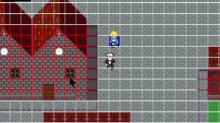 Java RPG Game Path Finding (Basic AI)