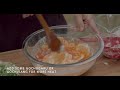 how to make crispy kimchi pancake kimchijeon 김치전