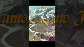 Namo Namo - lyrical | Kedarnath | Sushant Rajput | Sara Ali Khan | Amit Trivedi | Amitabh B |#short