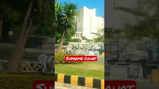 Supreme Court|Pakistan|constitution Avenue|car driving|Explore the world|Go green|viral shorts