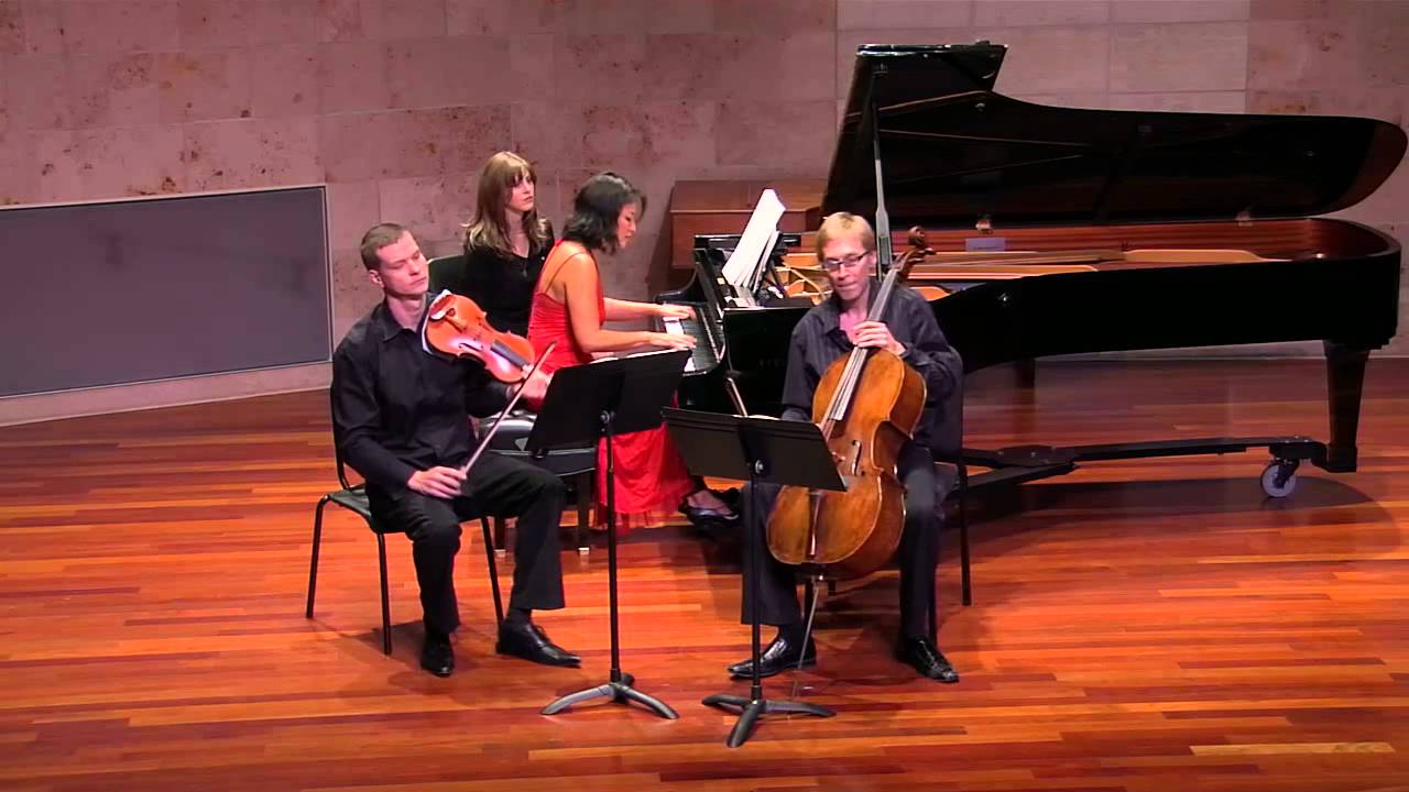 BELLA Piano Trio | Beethoven Piano Trio No.7 In B-flat Major, Op.97 ...