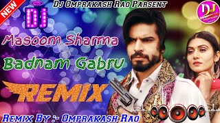 badnam gabru dhol remix || sweta chauhan & zameer siddiqui dj ¦¦ new haryanvi remix song 2021 ||