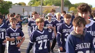 West Bend Homecoming Parade - 2023