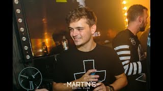 Martin at Julian Jordan & Friends - ADE 2018 20/10/2018