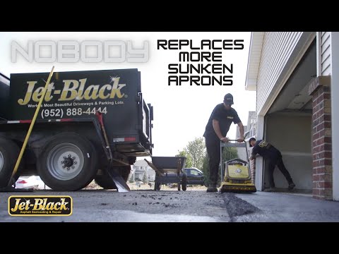 Jet-Black Sealcoat Video Playlist — Jet-Black Asphalt Sealcoat And Repair