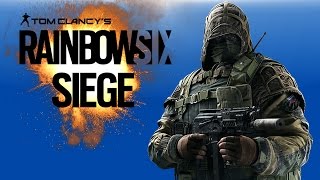 Rainbow Six: Siege - My Best Match Ever! (One Full Match)