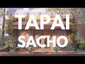 Tapai Sacho - Kyalbin Bhujel | Animated Music Video | Hymn Studio