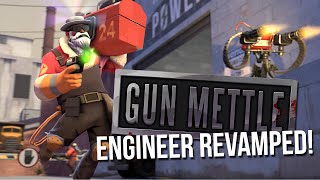 Gun Mettle: Engineer Revamped