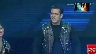 Salman khan live perfomance BPL 2019 opening ceremony