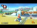 【mk8d交流戦】buそまち vs by