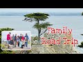 FIRST SUMMER FAMILY ROAD TRIP | WEEKEND GETAWAY WITH GRANDPARENTS