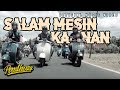 Pendhoza - Salam Mesin Kanan (Official Music Video)