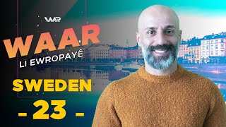 Waar li Ewropayê - Xeleka 23 | وار ل ئەورۆپایێ - خەلەکا ٢٣