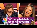 Benjamin spyr i TV när han måste svara på Biancas intima frågor | BIANCA | discovery+ Sverige