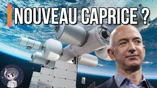 Jeff Bezos veut SA station spatiale ! - Le Journal de l'Espace #108 - Actualités spatiales