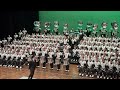 2022 ohio university marching 110 @ ohio theatre part 1