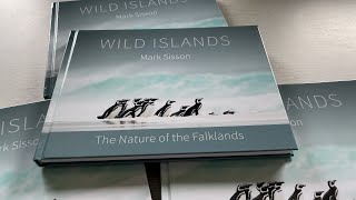 New Falklands photography book hits shelves!