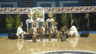 LEIISA Drumming Comp at Hura Tahiti 2011