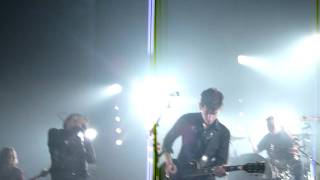 Arctic Monkeys/Miles Kane-Little Illusion Machine(Wirral Riddler) live@Olympia De Paris-Feb 3, 2012